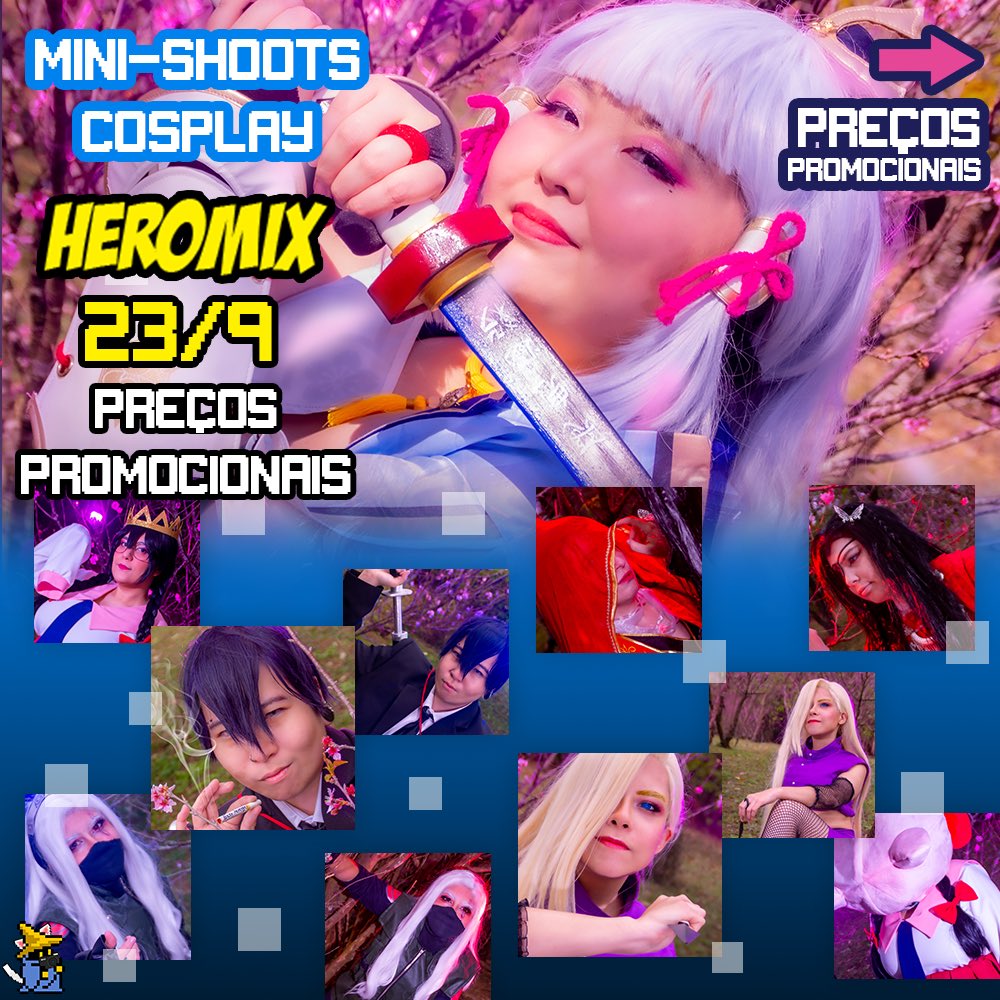 CosplayMages tweet media