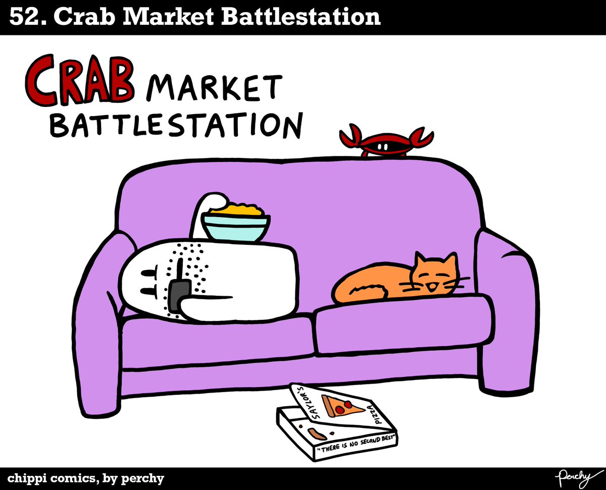 crab market battlestation
chippi comic 52
collect the 1/1  for 0.05 eth 👀👇