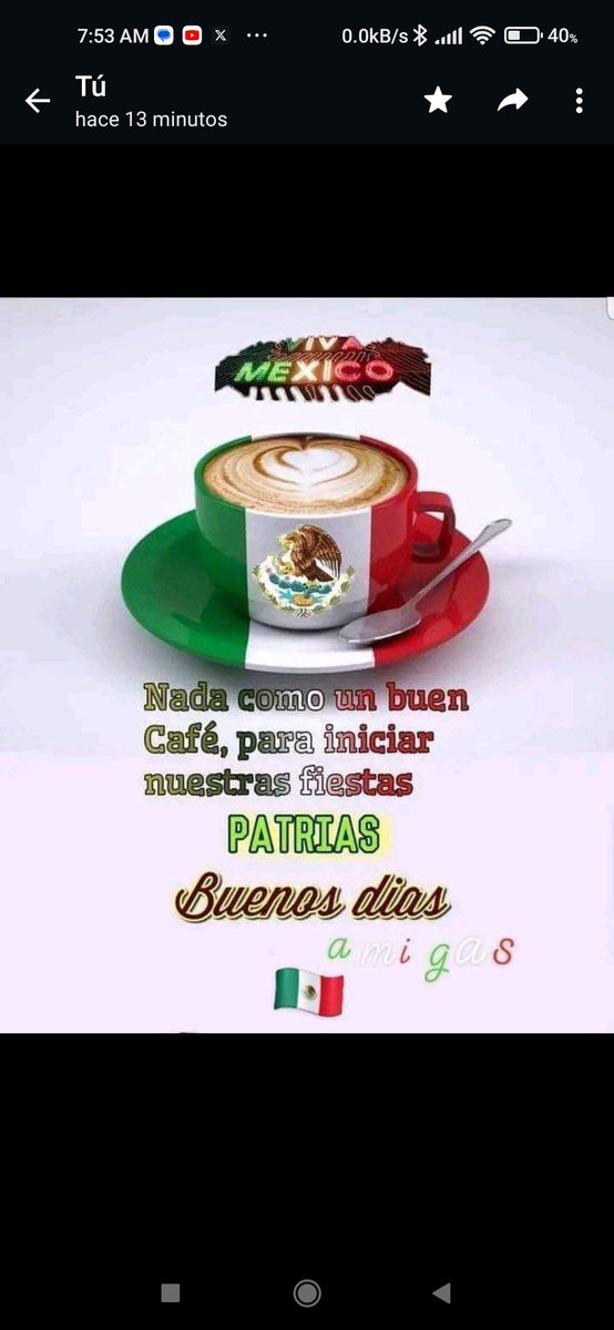 jeanmtz3's tweet photo. Buen día , recordemos que cada uno de nosotr@s  colaboramos con un granito de arena para nuestro México Lindo!! Felices fiestas... https://t.co/vG6JbtEvZE