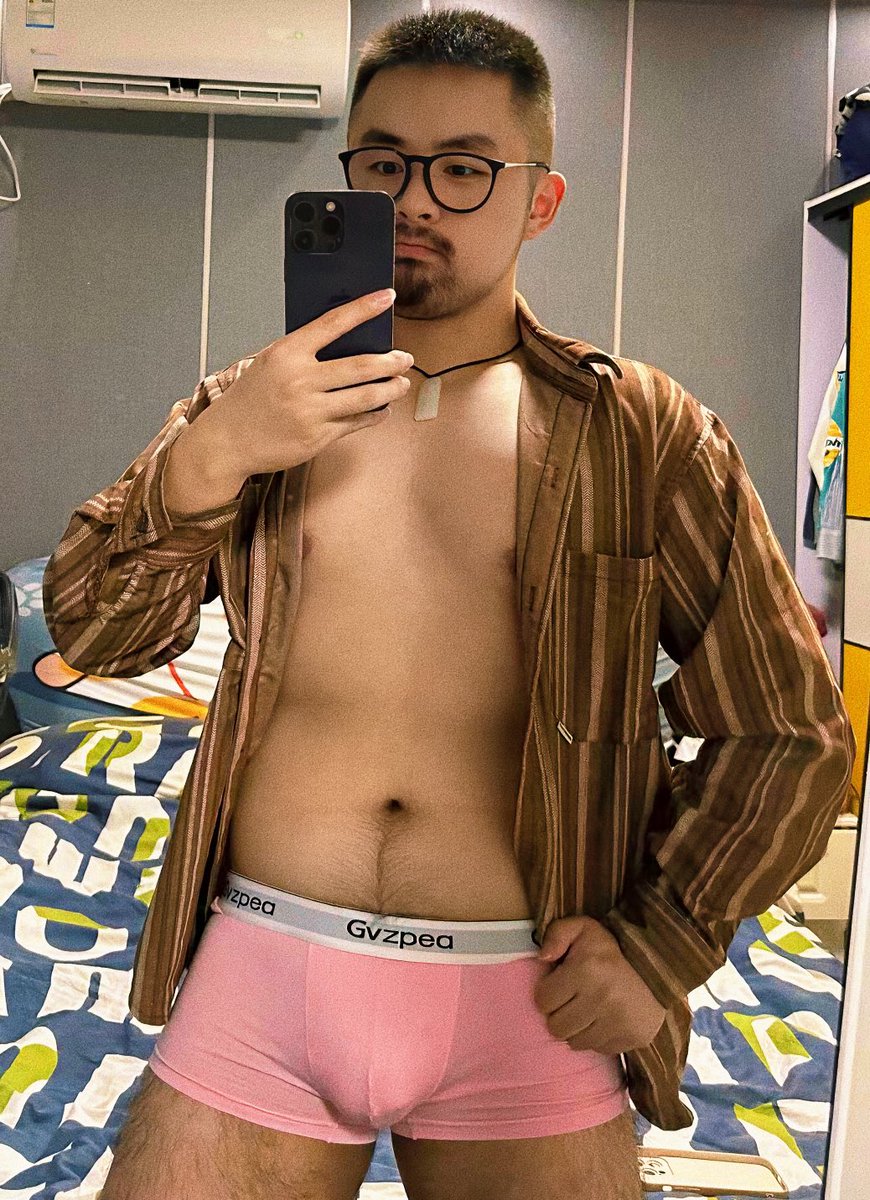 🩲内裤品牌：Gvzpea

👉淘宝搜索：Gvzpea工作室

#