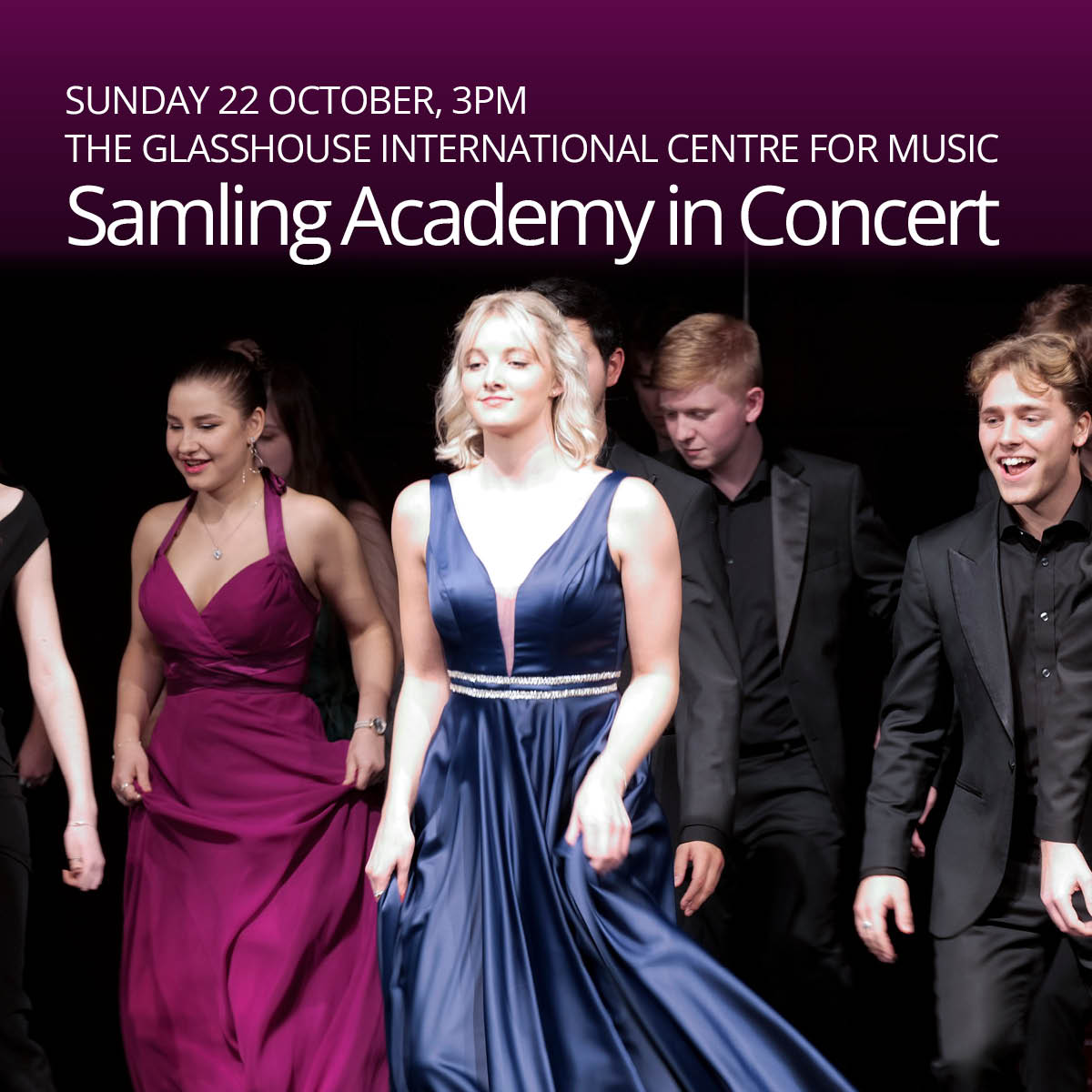 Samling Institute for Young Artists tweet media