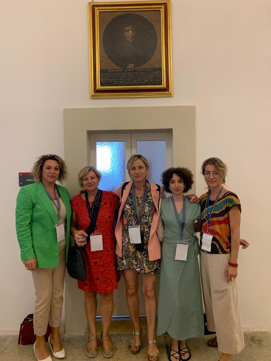 HousingEurope's tweet photo. With fresh minds after the summer, our President and Research Director are in Lisbon to discuss the future of #cooperative housing, and best practices from our network. Meanwhile, in Malta, our Project Officer &amp; @avs_gestores President debate climate adaptation in #socialhousing. https://t.co/SThfmtefu4