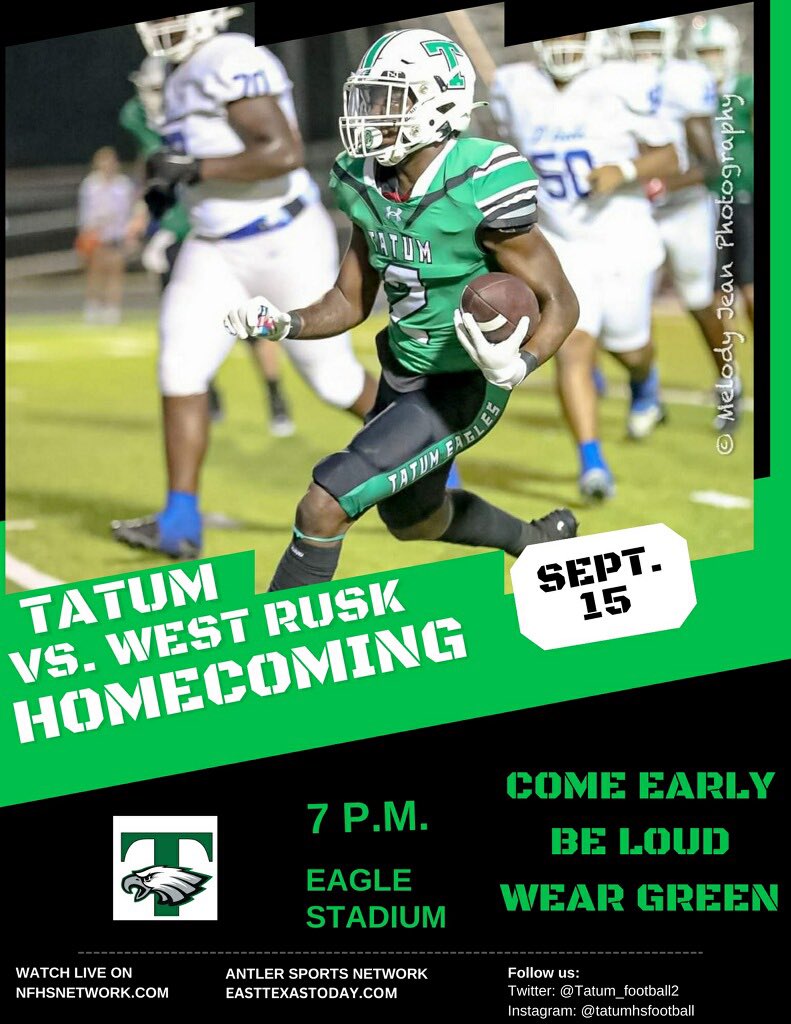 Tatum_Football2's tweet photo. GAME DAYYYY!!!!!! LETS GO TATUM!!!! https://t.co/UV8Sksi9xk