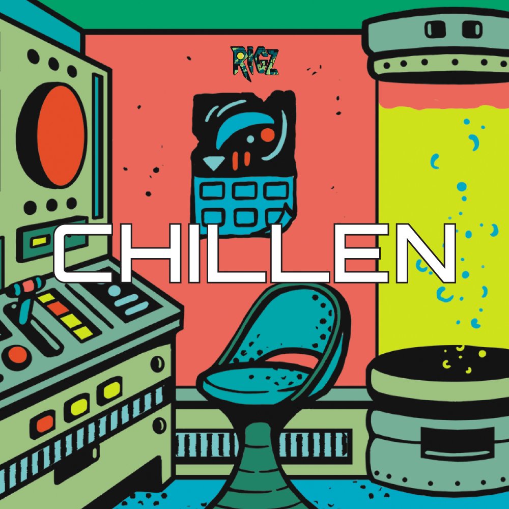 generalrigz's tweet image. GM GM 🤖

RIGZ are CHILLEN every day of the week in X spaces and in the Scrapyard @RIGZNFTs

🎙️ Spaces:
Every day @ 11pm-3am EST
Mondays &amp;amp; Fridays @ 8-9pm EST
Wednesdays @ 1-2pm EST

🔩 Scrapyard:
Discord link in bio ®️

Join one of the most fun communities ✨ #RIGZ