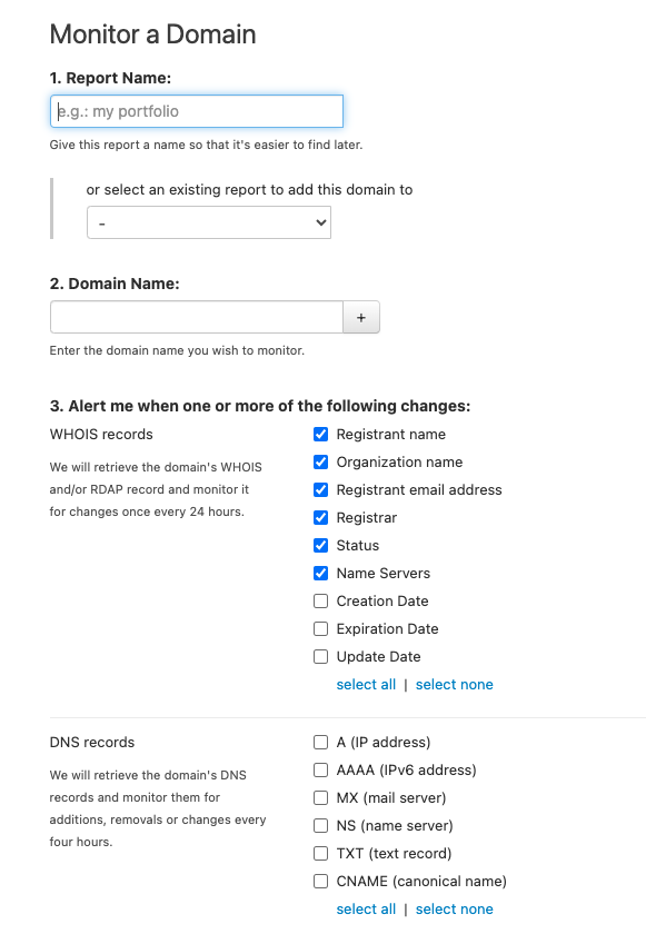 domainIQ tweet media