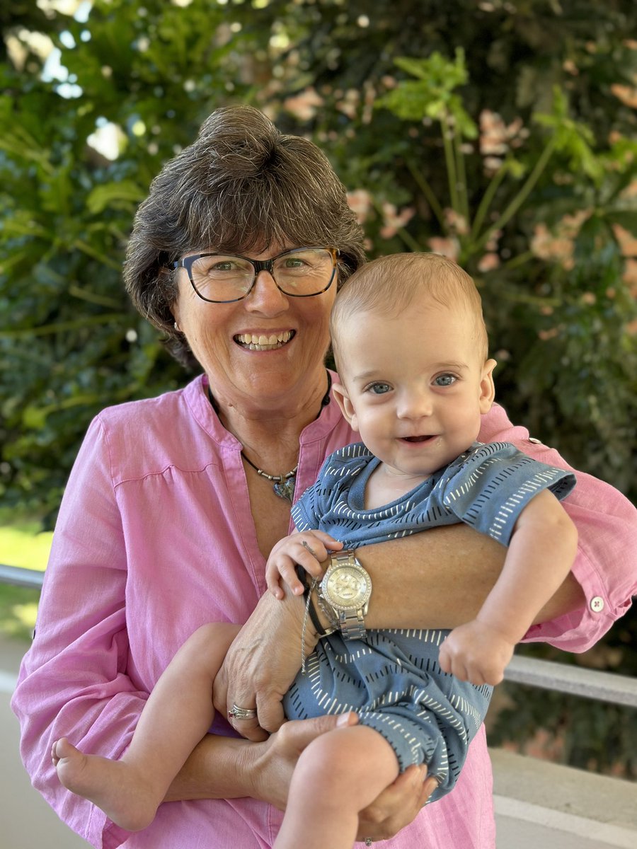 We loved having Drs. Lisa and Ron <a href="/CSULB_APE/">Long Beach State APE</a> this week!! What a special reunion ❤️ <a href="/TWUAdaptedPE/">TWU Adapted PE</a> <a href="/Dr_Lisa_/">Lisa Silliman-French</a>