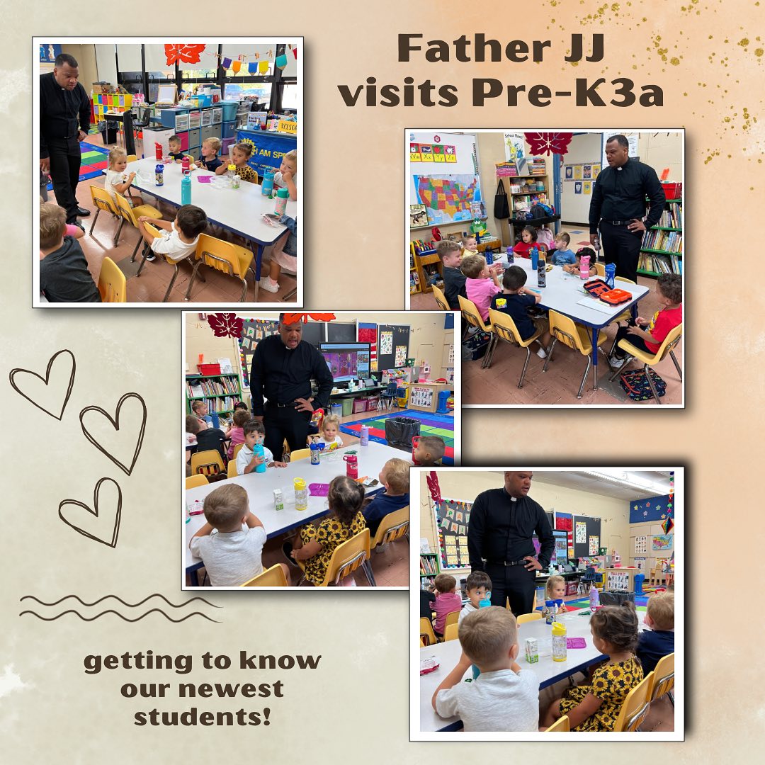 SCSschoolnj's tweet photo. Father JJ had a great time getting to know PK3A this week.

#SCSSTRONG #SCSnj #weareSCS #scsnj20232024 #GOSAINTS #cedargrovenj https://t.co/dxxZNIGZqB