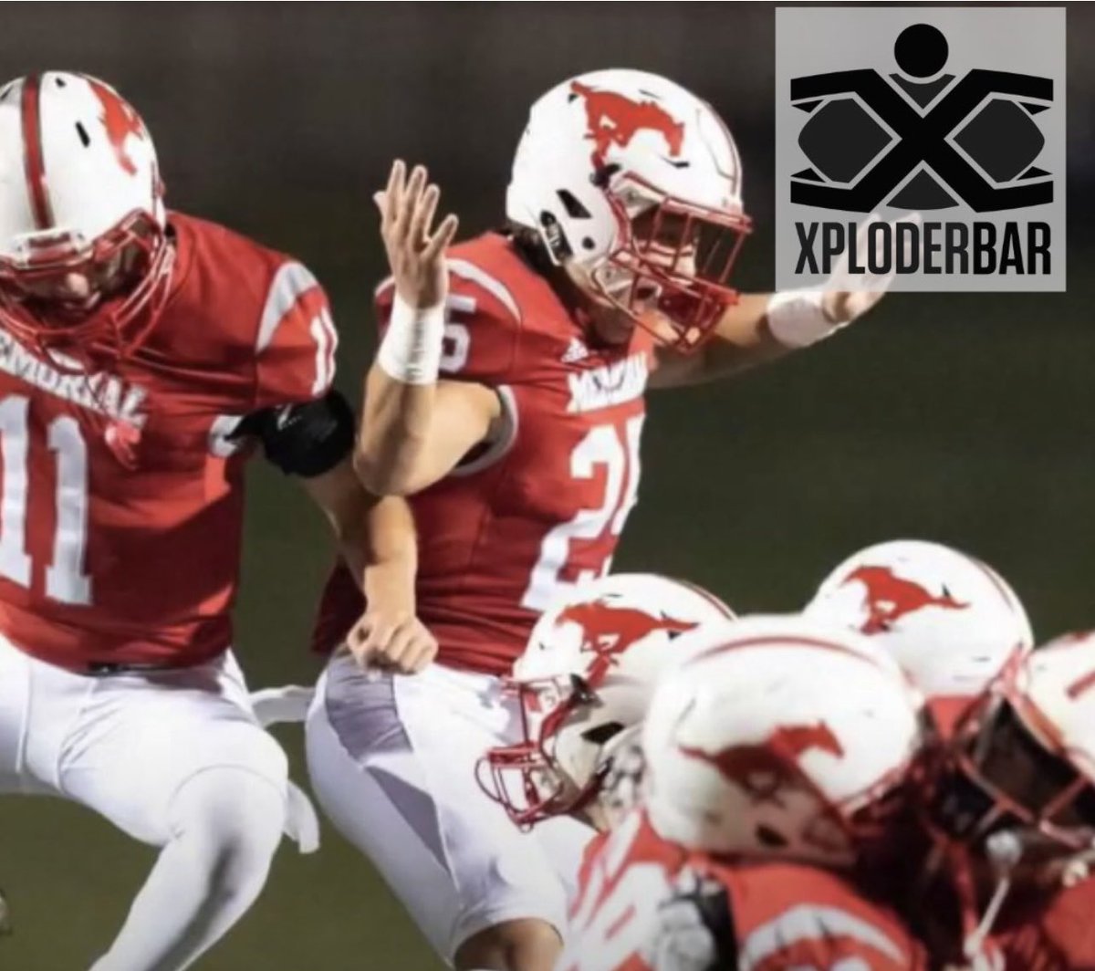 XploderBar's tweet image. Go excel like you do every Friday Night Light event XBar Programs. You train for this, enjoy your success… Train how you play xploderbar.com