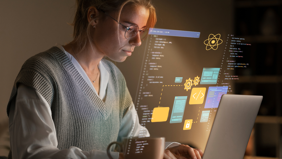 BBandapixels's tweet photo. Are you ready to explore the world of React? 
⬇️⬇️⬇️⬇️⬇️
https://t.co/zvGkpSjdpE
Contact us - https://t.co/A57lcJP211
#React #JS #SoftwareDevelopment #BandaPixels https://t.co/kxwGQtRanc