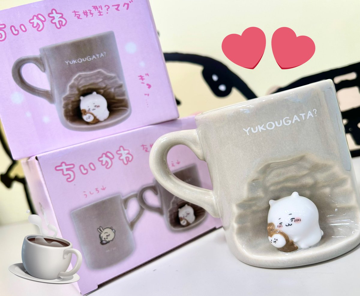 ちいかわらんど大阪梅田店 ＼✨新商品入荷のお知らせ✨／ とっても