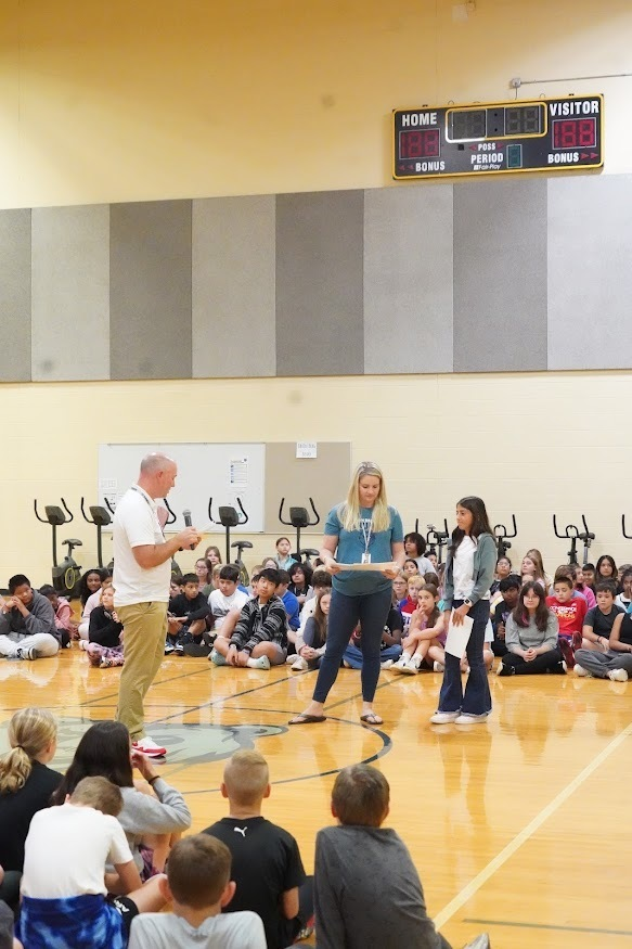 🌟 Problem-solving superheroes in the house! At Ruth Barker, we're celebrating our students who excel in problem-solving this week. They tackle challenges with creativity and determination. Join us in giving them a round of applause! 👏💡 #RBMSCelebration  #LearnerDispositions