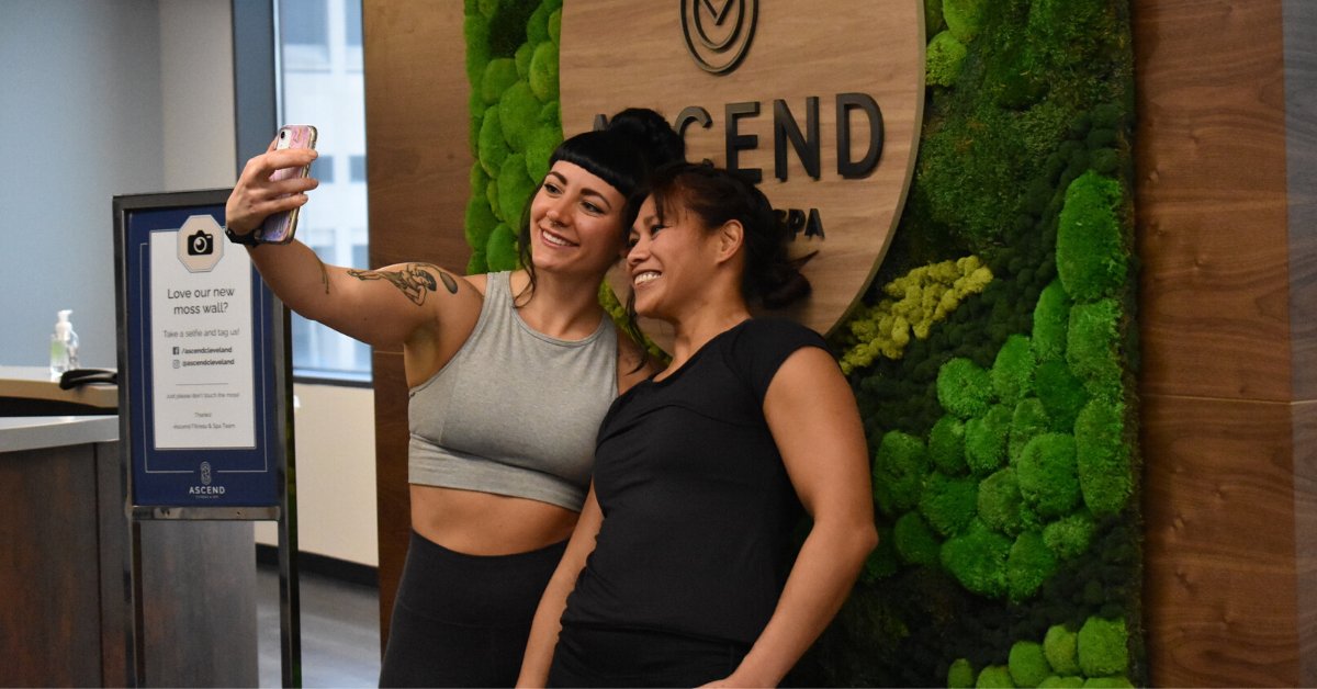 Looking for a convenient workout option while staying at our hotel? We've got you covered with 24/7 access to <a href="/ascendcleveland/">Ascend Fitness & Spa</a>! Get your fitness fix anytime you want.