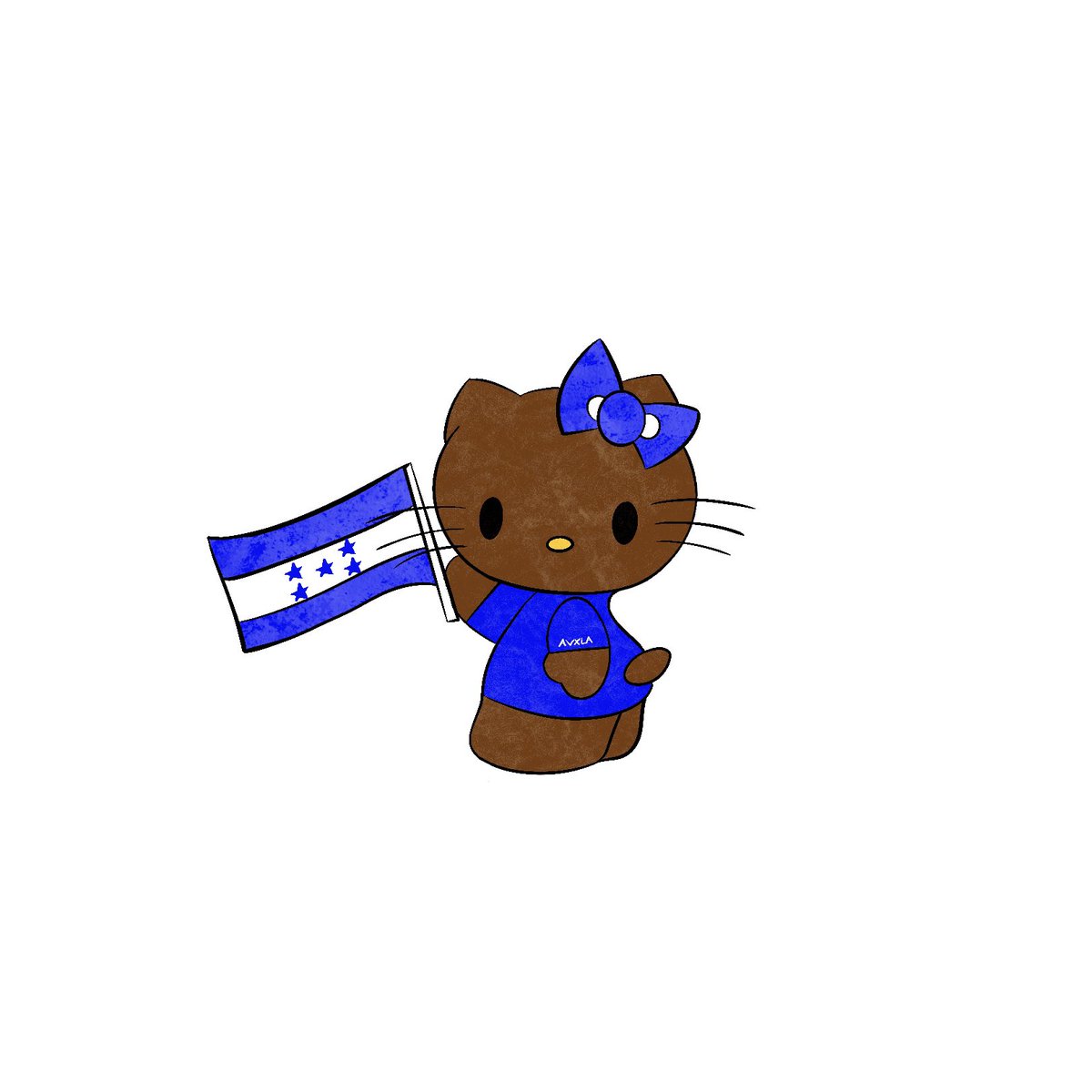 avxla's tweet image. feliz día de la independencia, Honduras💙🤍