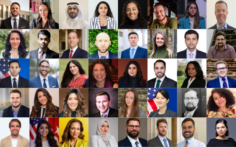 MidEastPolicy's tweet photo. The Middle East Policy Council is excited to announce the 2024 cohort of #MEPC40Under40 Awardees. Please join us in celebrating and sharing the accomplishments of this year's MEPC 40 Under 40 honorees: https://t.co/D1lXfdO4XB https://t.co/7XQE93PjSc