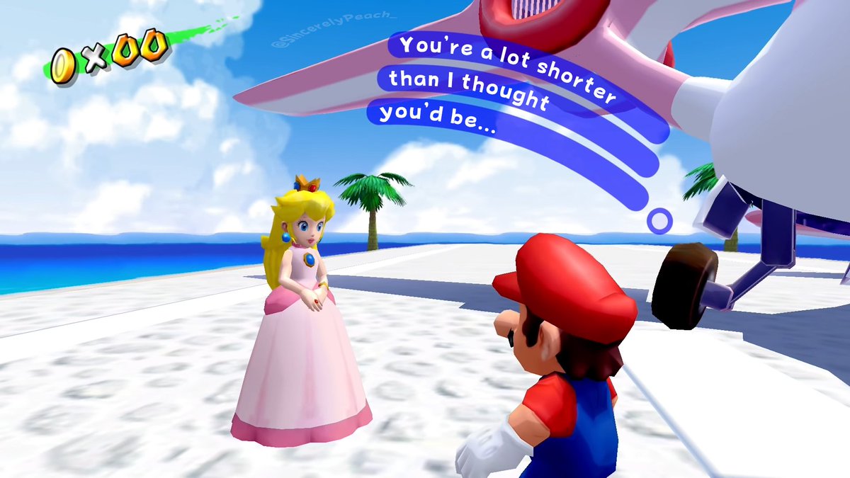 SincerelyPeach_'s tweet photo. It's a good thing!
#Peachy😳💕 https://t.co/iWucpFvsq0