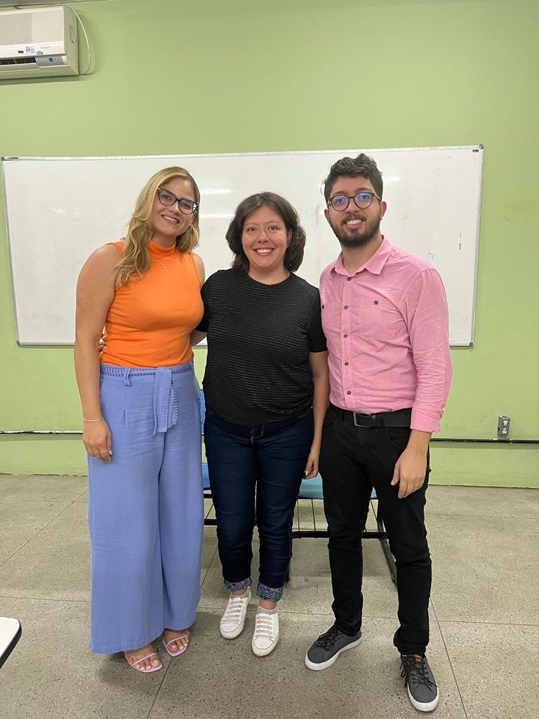 Ulisses_mbfm's tweet photo. Ontem tivemos a finalização do @viiifbcp. Tive a honra de participar como coordenador discente de um dos GTs com a excelente @vanessahlira e a prof. Simone Viscarra. O evento foi sensacional e muito produtivo para o debate de ideias e novas propostas para o campo. https://t.co/K2CIH8zSQY