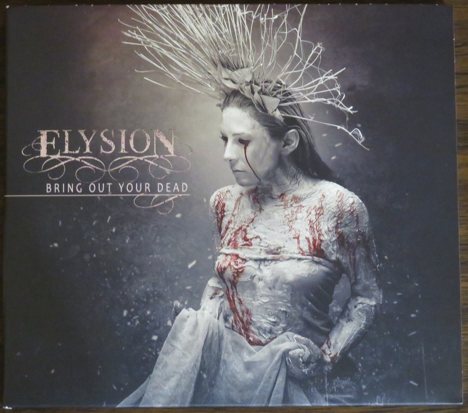 'Bring Out Your Dead' by Elysion (on @massacrerec). This one came out a few months ago. Good for Gothic Metal fans!