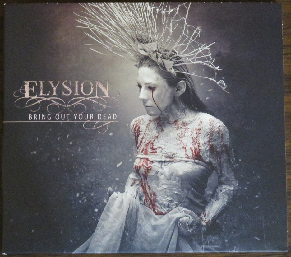 John F (@nullpunter) on Twitter photo "Bring Out Your Dead" by Elysion (on <a href="/massacrerec/">Massacre Records</a>). This one came out a few months ago. Good for Gothic Metal fans! "Bring Out Your Dead" by Elysion (on <a href="/massacrerec/">Massacre Records</a>). This one came out a few months ago. Good for Gothic Metal fans!