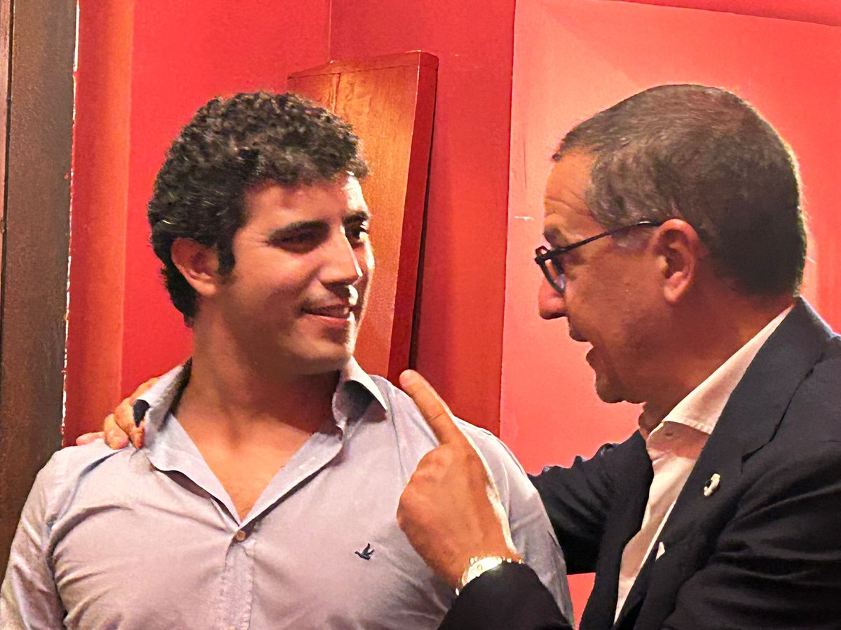 Guido Giusti tweet media