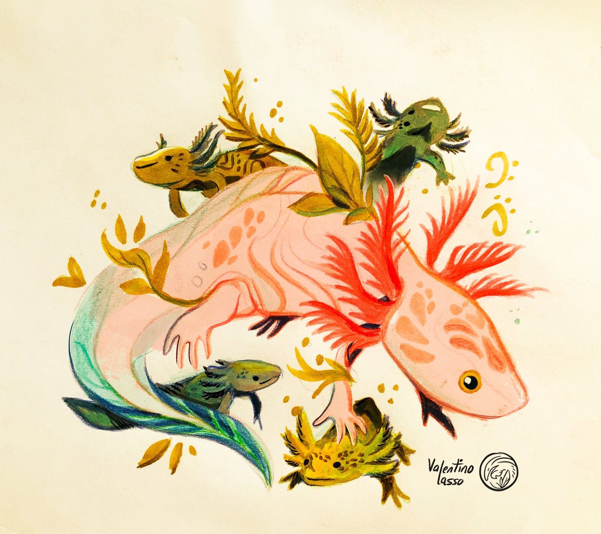 Art inspired by my country 🇲🇽🌿✨