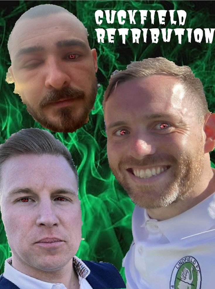 Lindfield Reserves (@lindfieldres) on Twitter photo We head to our friends <a href="/CuckfieldTownFC/">Cuckfield Town FC</a> tomorrow, seeking to come away with a win to bounce back from last week's late defeat.
Can the cheeky Devil Ternouth and conjure up a win? We head to our friends <a href="/CuckfieldTownFC/">Cuckfield Town FC</a> tomorrow, seeking to come away with a win to bounce back from last week's late defeat.
Can the cheeky Devil Ternouth and conjure up a win?