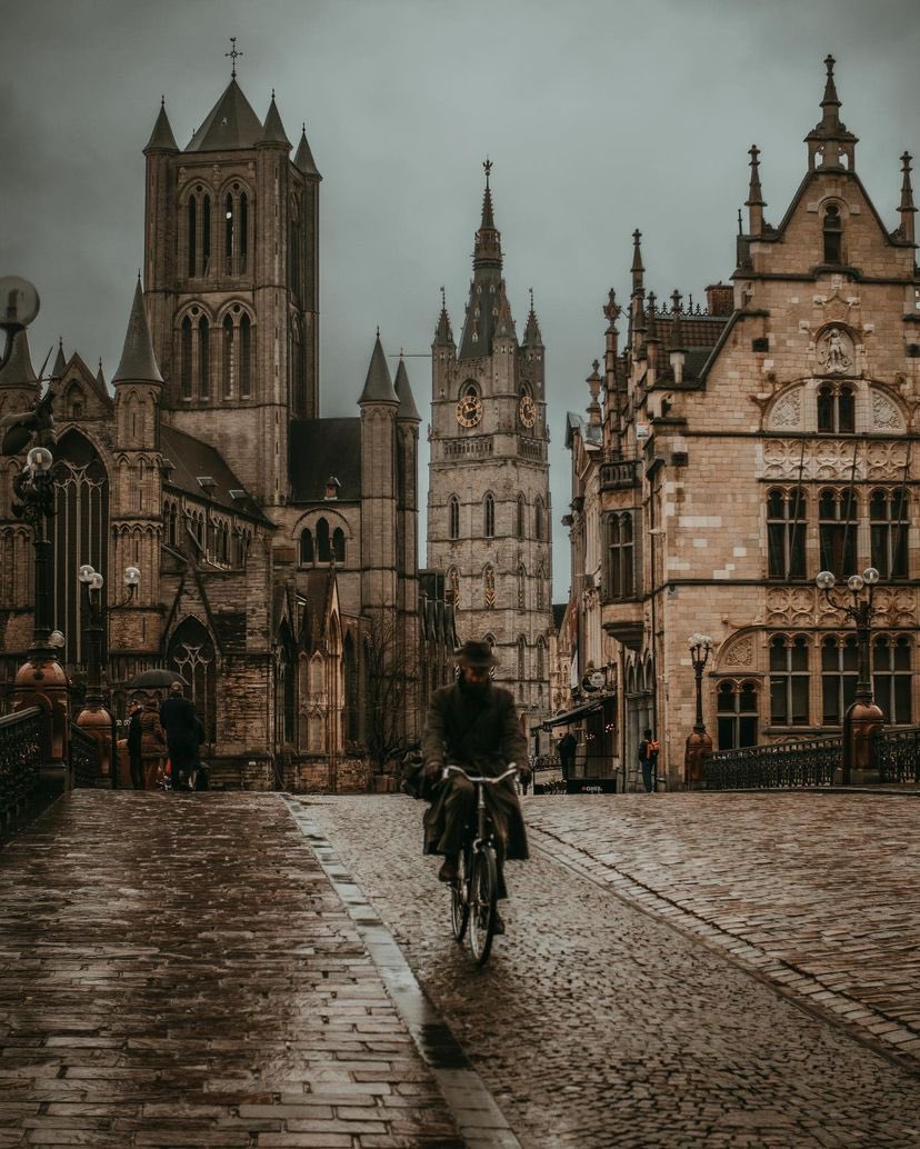 archi_tradition's tweet photo. Ghent, Belgium 🇧🇪 
📸: @ichmiles https://t.co/UY6qmYz55C