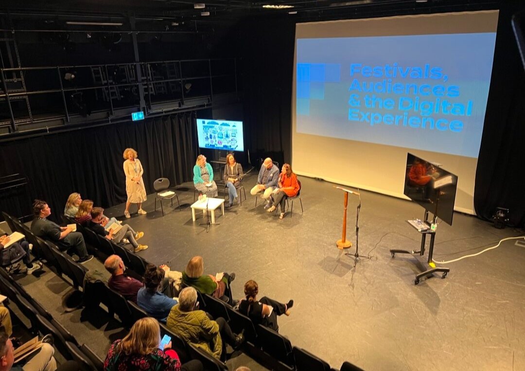 FADE Project tweet media