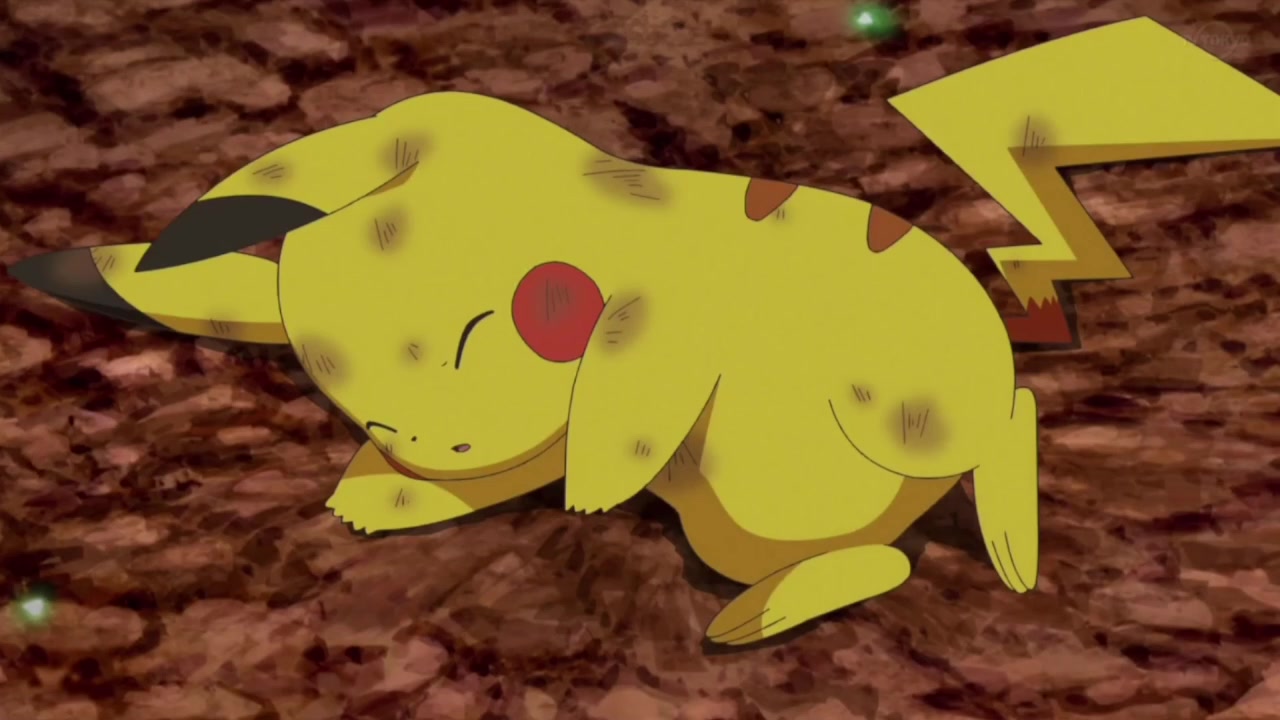 Pikachu Is Dead, Long Live Captain Pikachu