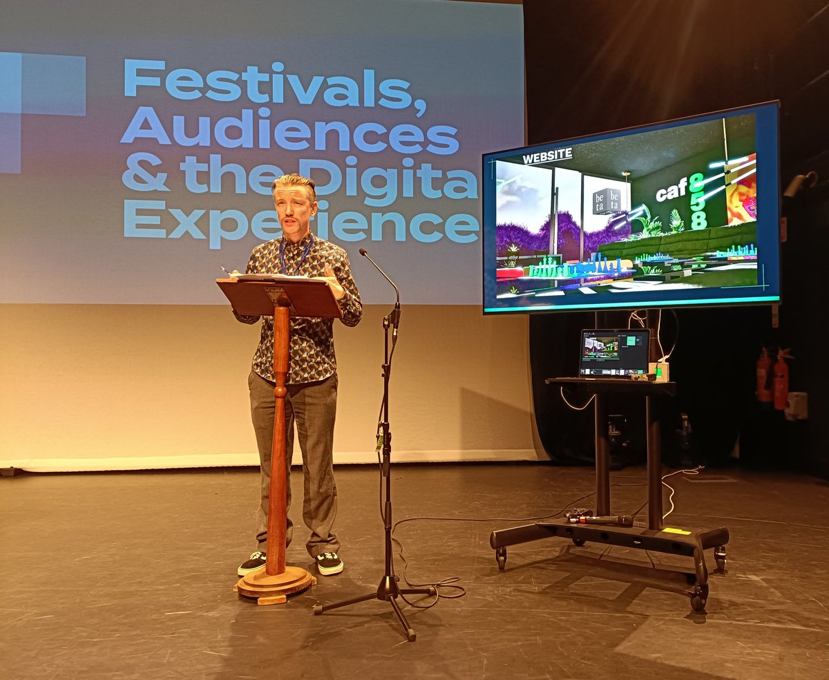 FADE Project tweet media