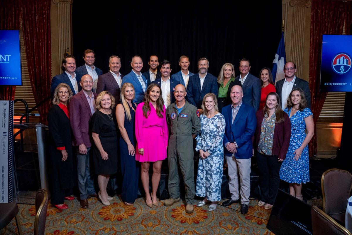 Higginbotham (@higginbothamins) on Twitter photo Thank you to Lieutenant Colonel Dan Rooney, founder of <a href="/FoldsofHonor/">Folds of Honor</a> for sharing his story. Honored to have partnered with <a href="/HillwoodDevelop/">Hillwood</a> and <a href="/cityCURRENT/">cityCURRENT Powered by Higginbotham</a> to bring this event to @FortWorthClub and support the Folds of Honor scholarship fund with a $70,000 contribution. Thank you to Lieutenant Colonel Dan Rooney, founder of <a href="/FoldsofHonor/">Folds of Honor</a> for sharing his story. Honored to have partnered with <a href="/HillwoodDevelop/">Hillwood</a> and <a href="/cityCURRENT/">cityCURRENT Powered by Higginbotham</a> to bring this event to @FortWorthClub and support the Folds of Honor scholarship fund with a $70,000 contribution.