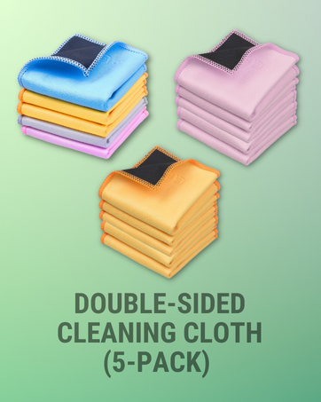 ecofused's tweet photo. Enjoy 15% discount of the Eco-Fused Double-sided Cleaning Cloth (Pack of 5)!
Enter the code EFCOLOR15 upon checkout on Amazon! 💚 ❇️ 

Get them at https://t.co/y7TIrwFuUU https://t.co/RGSB8oGXVL