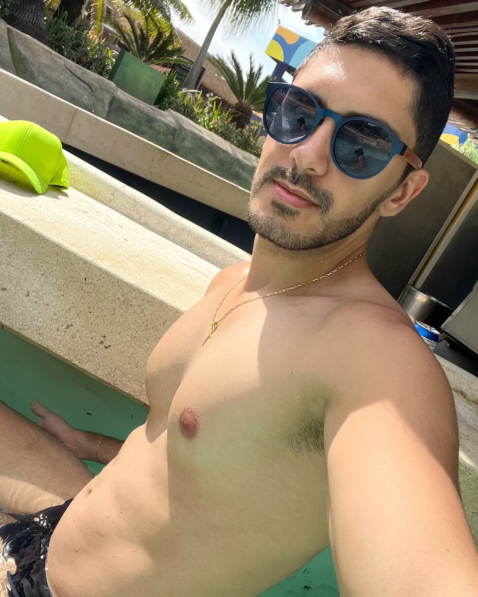 Piscininha amor🧜🏻‍♂️