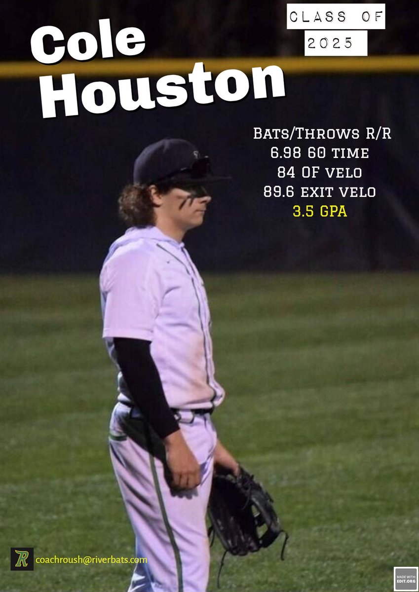 <a href="/colehouston23/">Cole Houston</a> @PBR_Uncommitted @CRP_USA