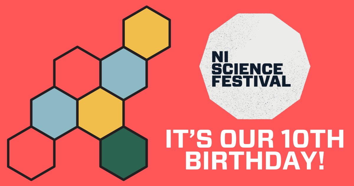 To commemorate our 10th anniversary we're gathering memories, experiences, anecdotes & general thoughts from the last 10 years. Anything and everything no matter how big or small, we would love to hear from you! ⚗️🧪🧫🧬🔬🔭📡 Click here - shorturl.at/fvHU3