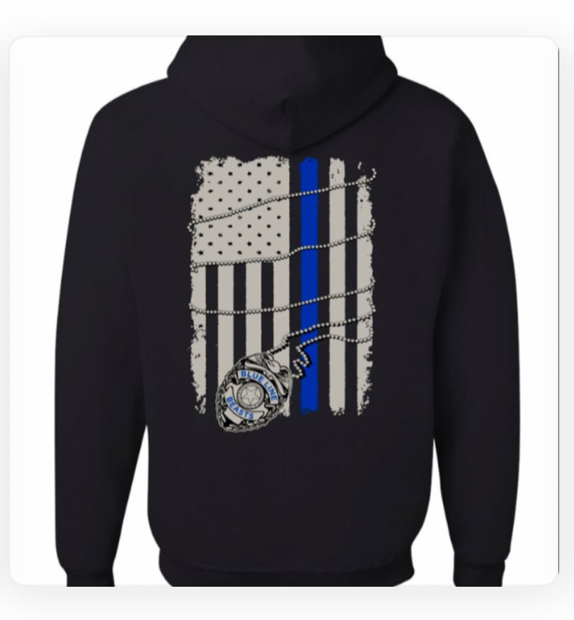 BlueLineBeasts's tweet image. BLUELINEBEASTS.com support police owned small biz.