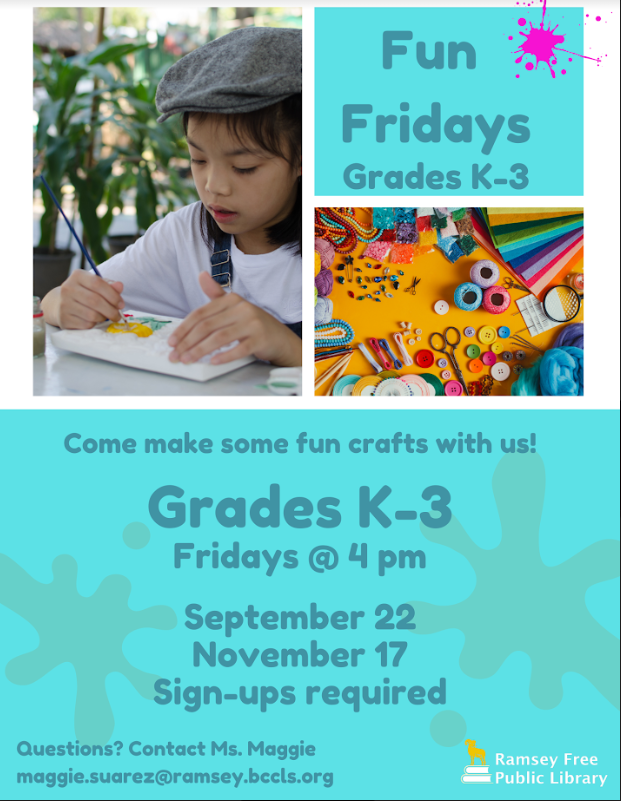 Hubbard Library Media Center tweet media