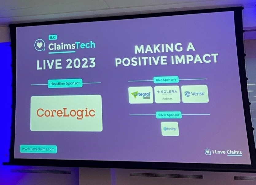 Thank you ILC for hosting an incredible ClaimsTech Live event! A big thank you to the amazing speakers who shared their expertise, including Irene Castelanotti, who demystified AI for automotive claims management. 
#Insurance #AI #Innovation