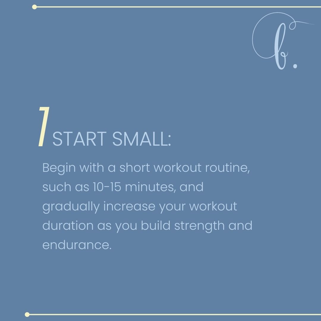 bwellcoach's tweet photo. Did you know that incorporating exercise into your daily routine has a significant impact on both your physical and mental health? Exercising can boost your mood, reduce stress, and improve cognitive function. 

How can you incorporate exercise into your daily routine to B. Well? https://t.co/88bTmM6bsJ