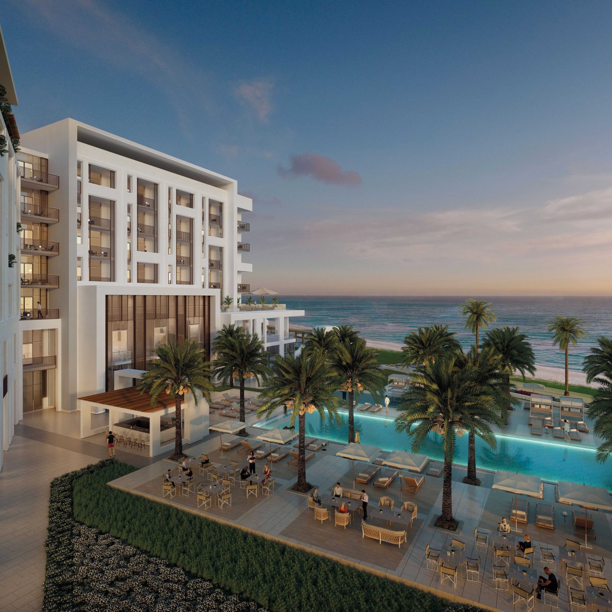 Mandarin Oriental tweet media