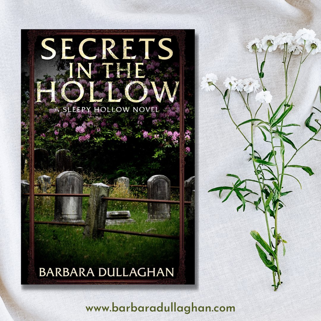 Discover the captivating world of 'Secrets in the Hollow,' where mysteries beckon and secrets wait to be unraveled. Get ready for an unforgettable journey into the unknown. Grab your copy today and dive into the intrigue. #sleepyhollownovel #secretsinthehollow