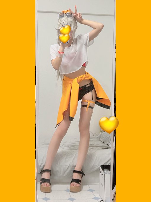 コスプレイヤーまめのTwitter画像5