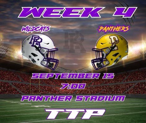 FNL in Panhandle! #TTP