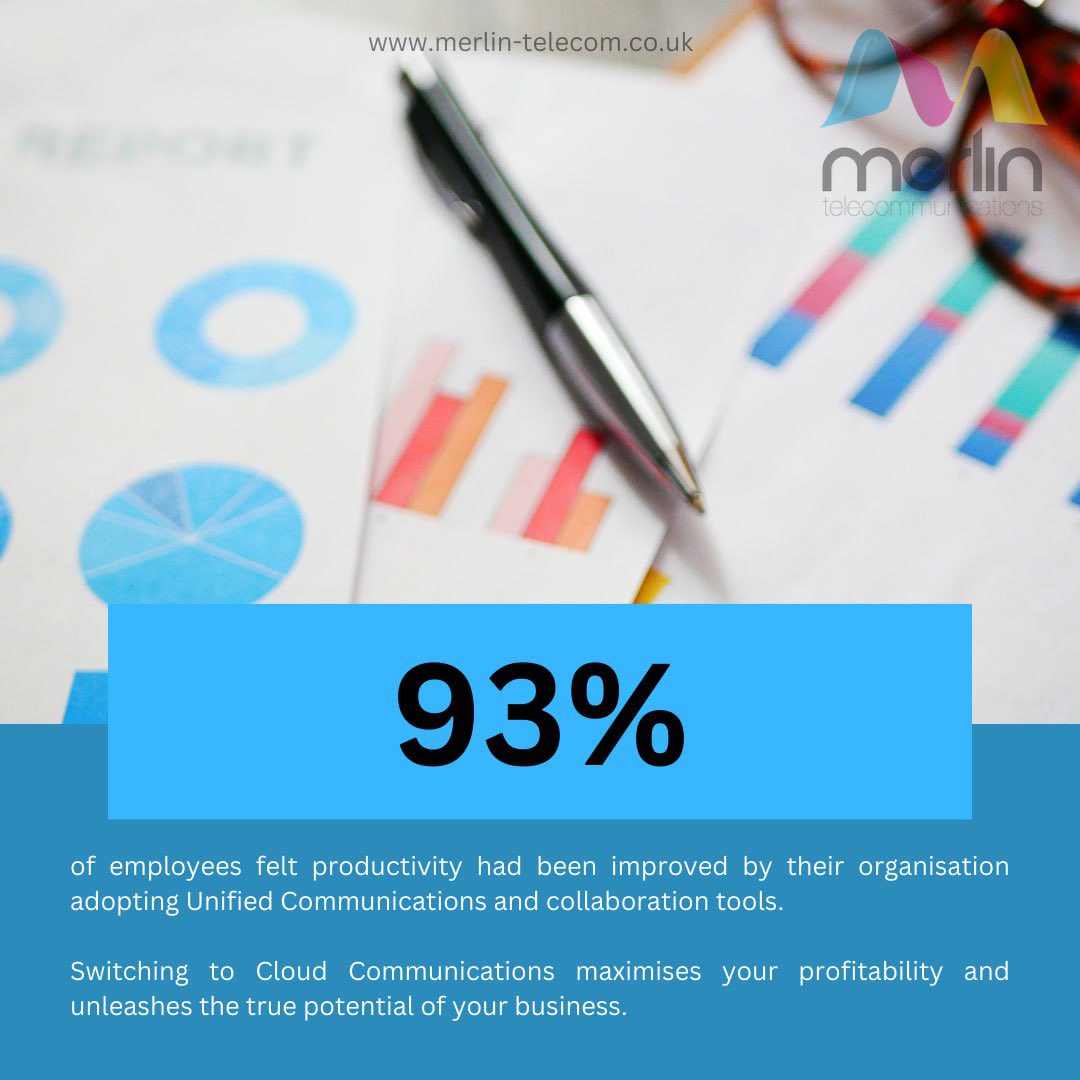 MerlinTelecom's tweet photo. In today's digital age, your phone system should be a catalyst for growth, not a roadblock. Here's why it's time to say goodbye to outdated PBX systems and embrace the future of Cloud Communications.

Maximise Profitability, Unleash Your Business's Potential with Communications! https://t.co/U0MEie9872