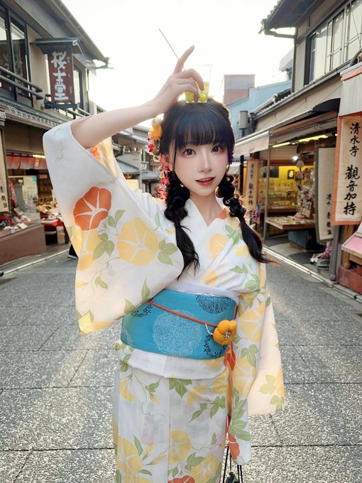 Twitterのコスプレ画像48