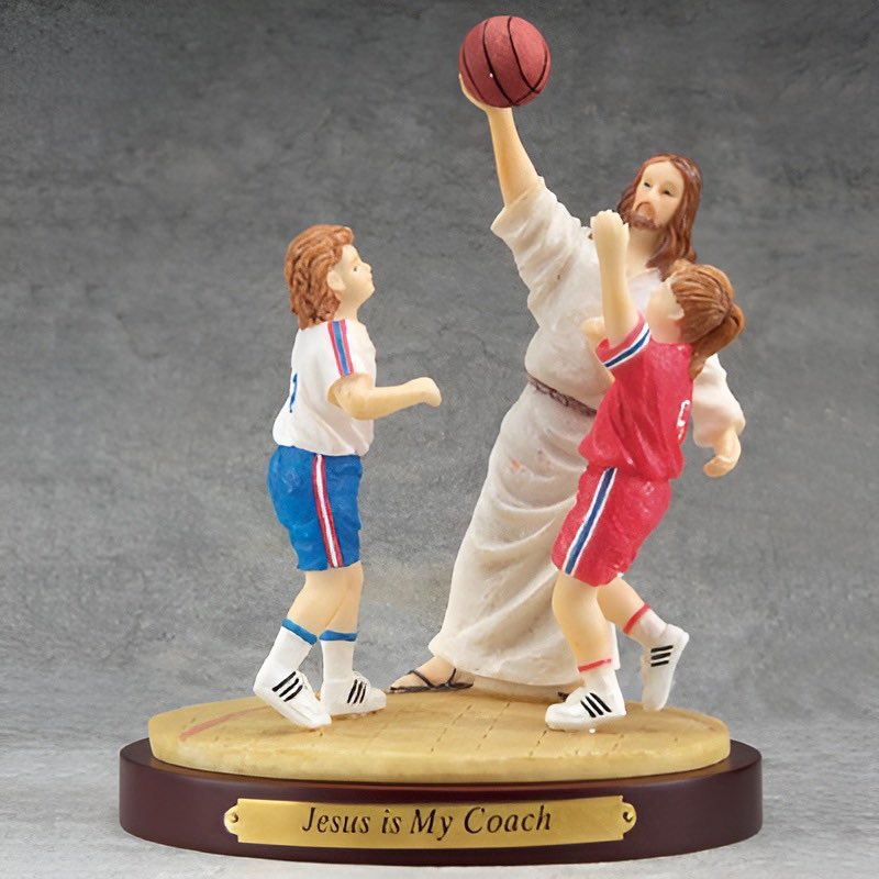 Super70sSports's tweet image. Thou shalt not bringeth thy weak shit into the lane. Amen.