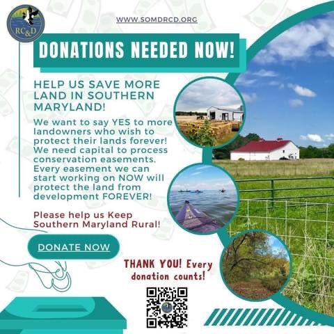 Southern Maryland RC&D tweet media