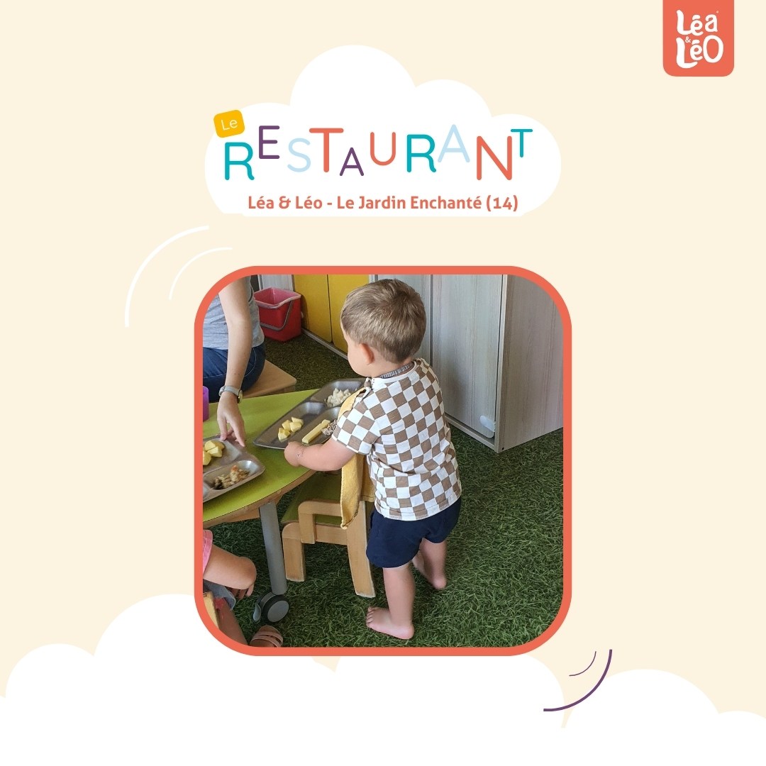 Crèches Léa & Léo tweet media
