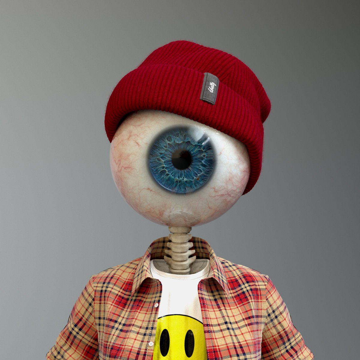 iBallzNFT's tweet photo. There will only ever be 50 OG Gen Z iBallz. Are you lucky enough to hold one? https://t.co/Z6KyoDUVjJ