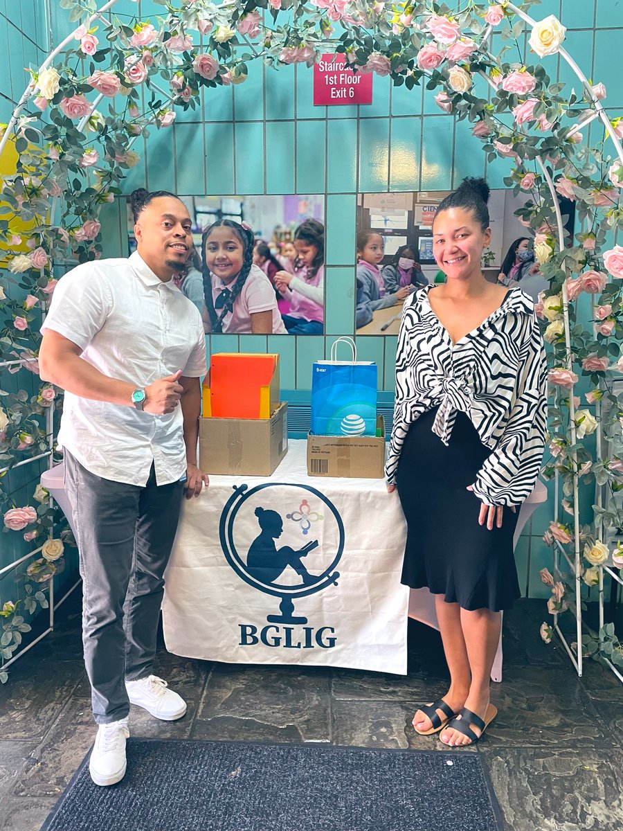 Great meeting Kisha and the team over at Bronx Global Learning Institute for Girls Charter School yesterday.

With great leadership teams like this, 
I’m confident The Bronx will have the Safest Schools in the Nation.

#SafestSchools
#FirstNET