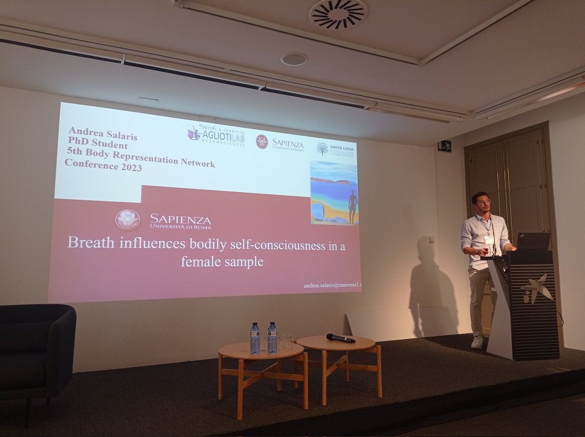 Last short talk of the day by <a href="/andreasalaris6/">Andrea Salaris</a> #BRNet5